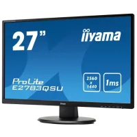 Монитор Iiyama ProLite E2783QSU-B1 фото 2